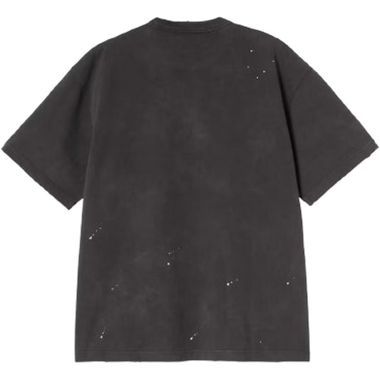 T-shirt Uomo Carhartt Wip - S/S Painter T-Shirt - Nero