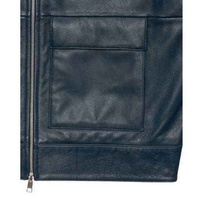 Giacche Uomo Edwin - Dogma Jacket - Blu