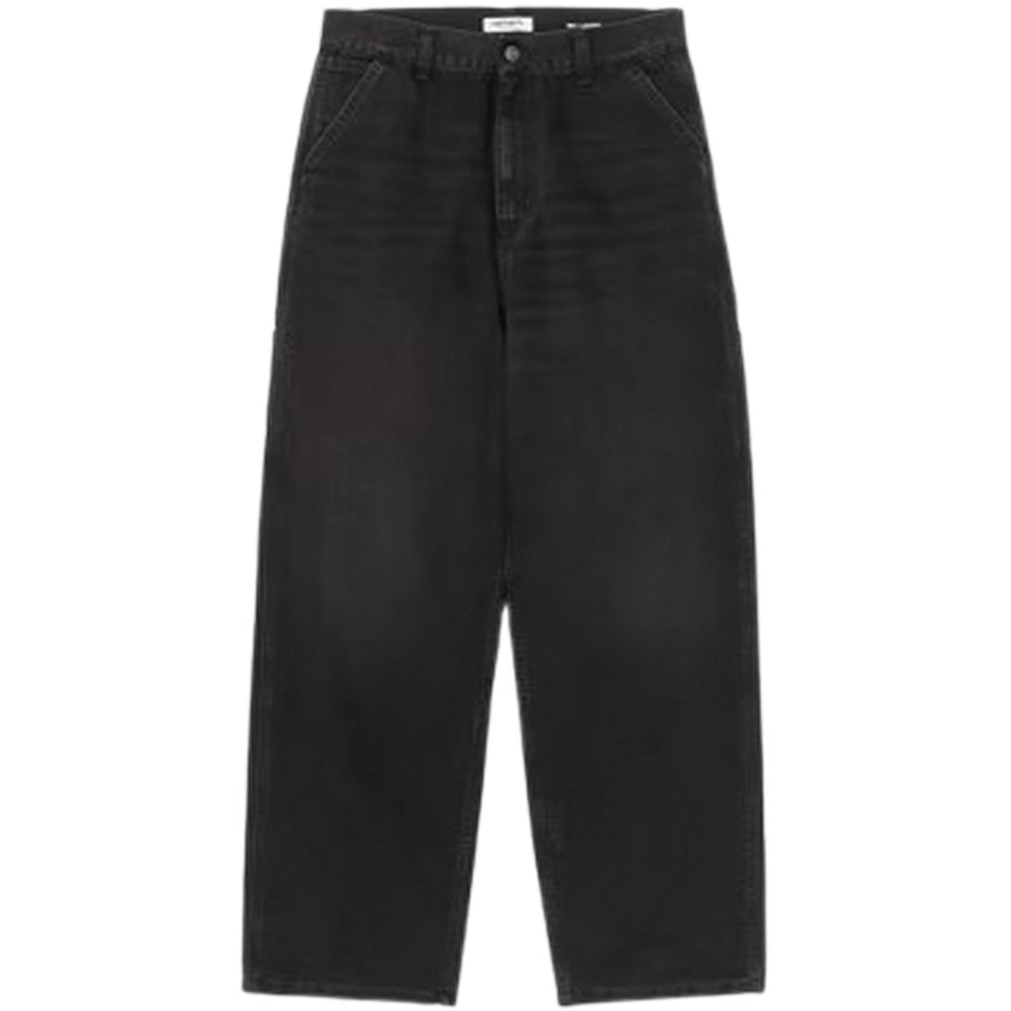 Pantaloni Donna Carhartt Wip - W' Brandon Single Knee Pant - Nero