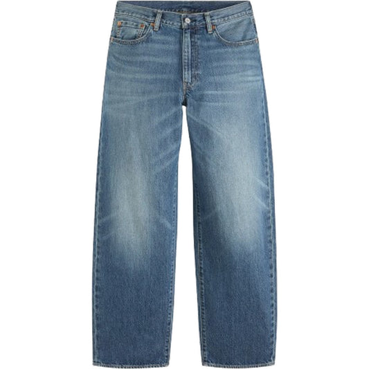 Jeans Uomo Levi's - 578 Baggy - Blu