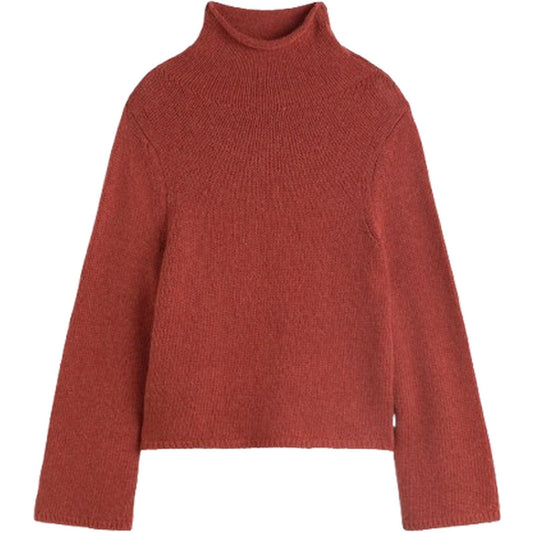 Maglioni Donna Ecoalf - Kira Knit Woman - Arancione