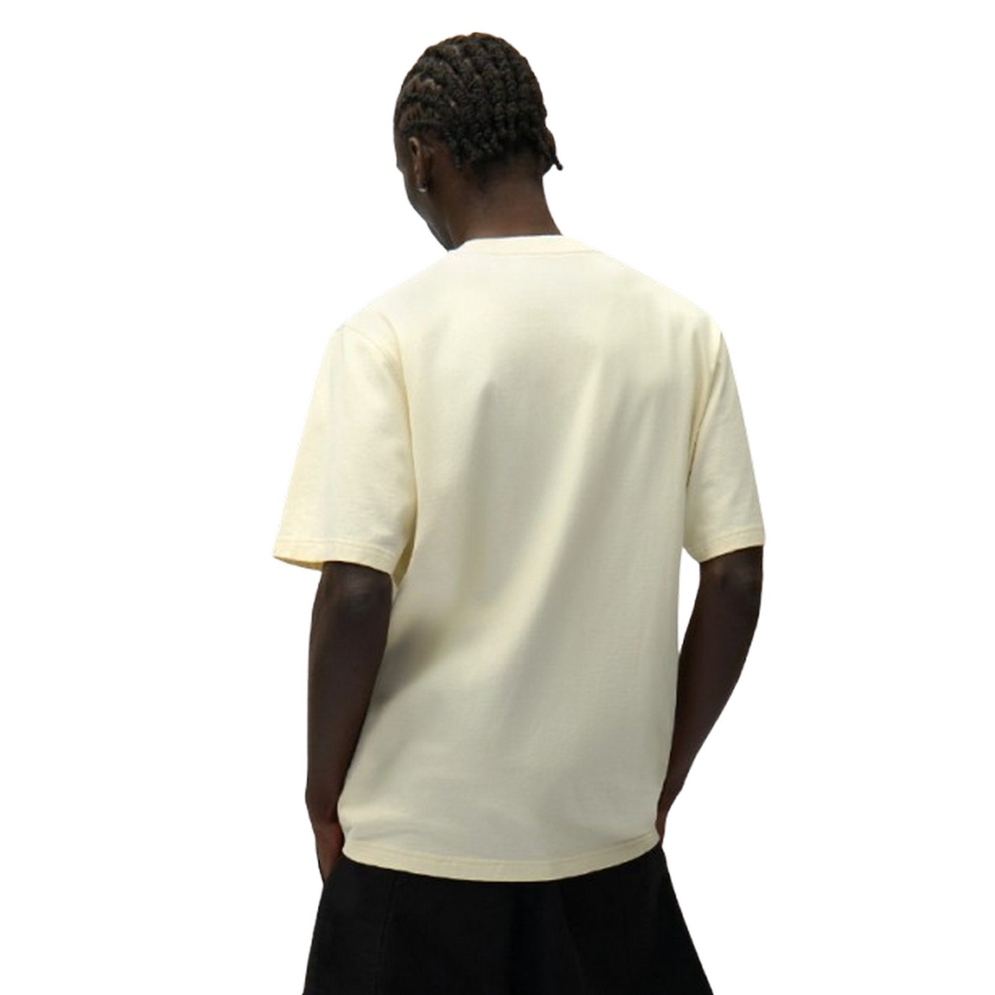 T-shirt Uomo Arte Antwerp - Side Logo T-shirt - Bianco