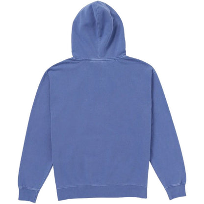 Felpe con cappuccio Uomo Volcom - Single Stone Pw Po - Blu