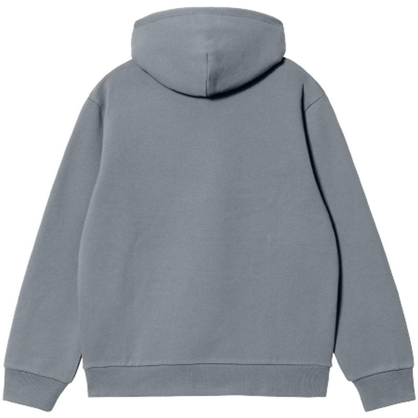 Felpe con cappuccio Uomo Carhartt Wip - Hooded Carhartt Sweat - Grigio