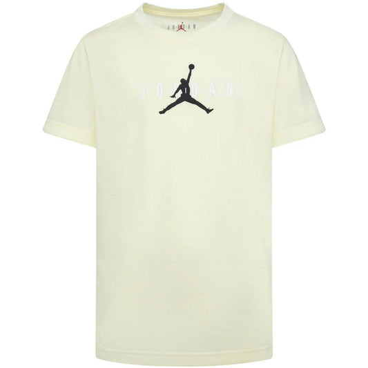 T-shirt Ragazzi Unisex Jordan - Jumpman Sustainable Graphic T- - Giallo