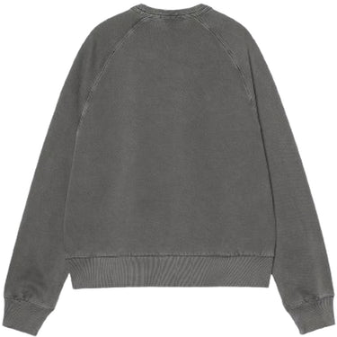 Felpe senza cappuccio Donna Carhartt Wip - W' Torion Sweat - Nero