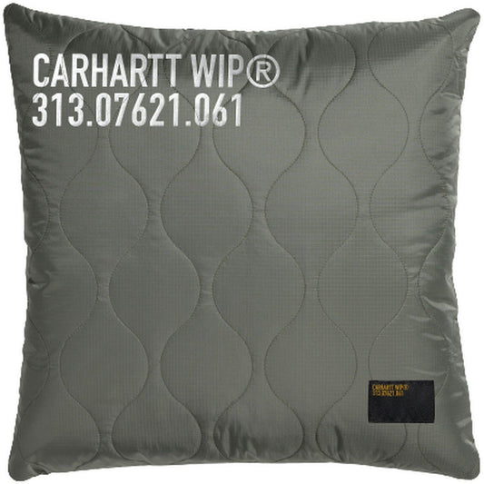 Coperte Unisex Carhartt Wip - Tour Quilted Pillow - Verde