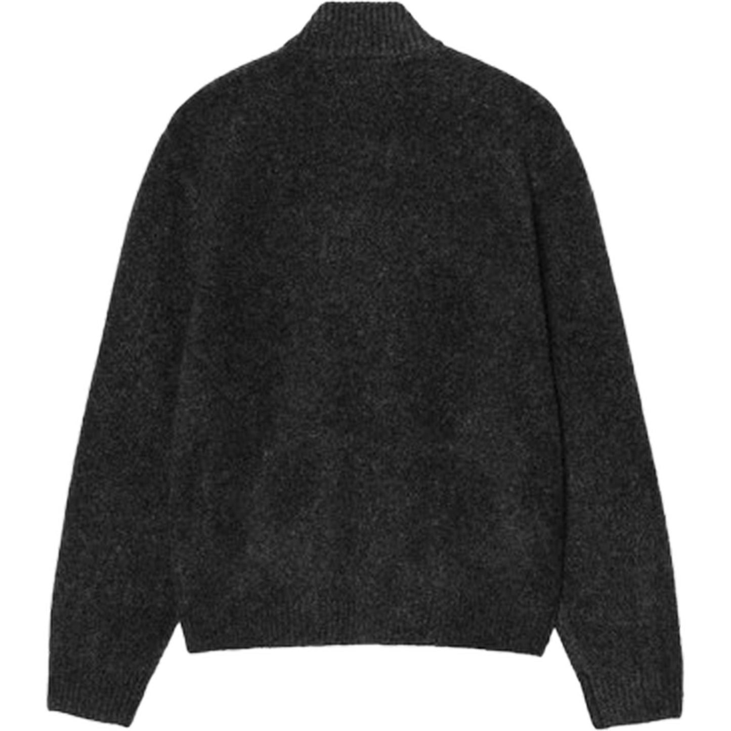 Maglie a manica lunga Uomo Carhartt Wip - Curtis Sweater Jacket - Nero