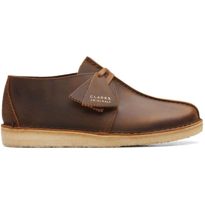 Sneaker Uomo Clarks - Desert Trek - Marrone