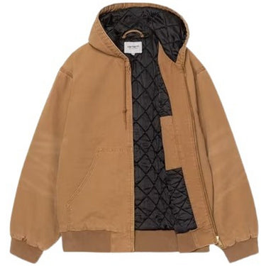 Carhartt Wip Vestes pour hommes - OG Active Jacket - Marron