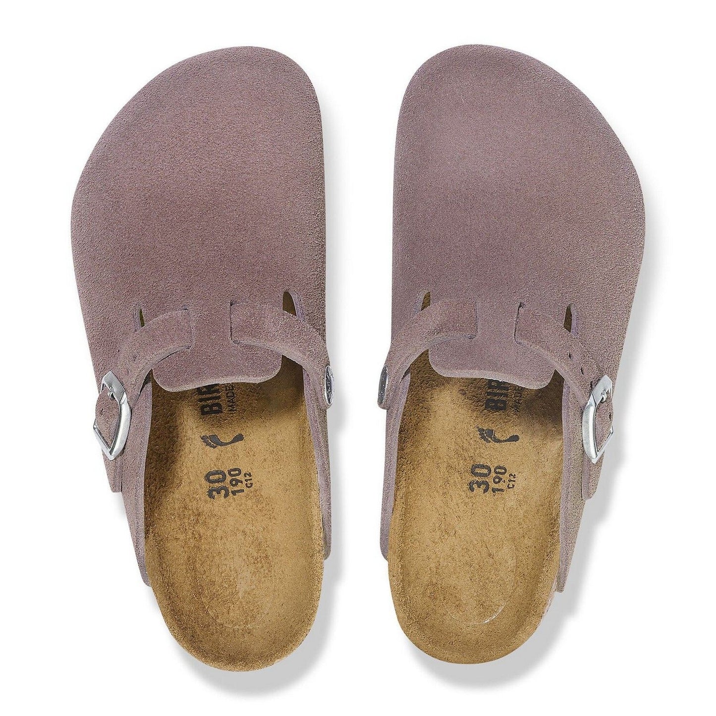 Sandali Unisex Birkenstock - Boston - Viola