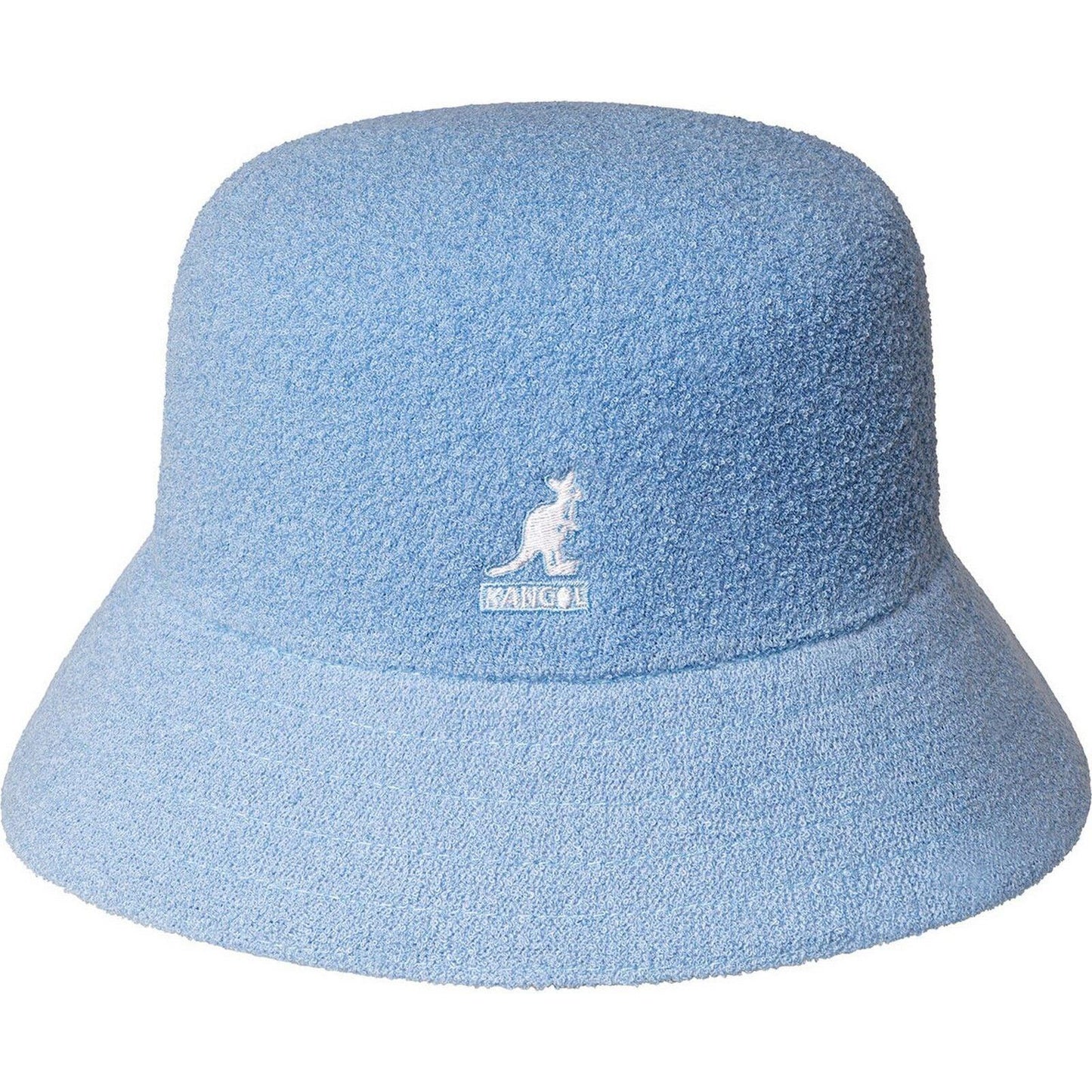 Cappelli alla pescatora Unisex Kangol - Bermuda Bucket - Celeste