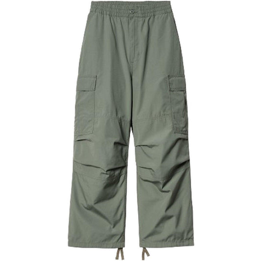 Pantaloni Donna Carhartt Wip - W' Jet Cargo Pant - Verde