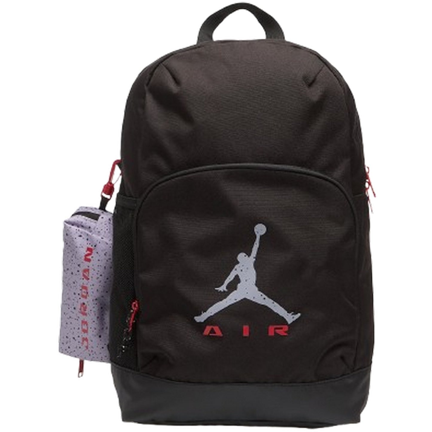 Zaini Casual Ragazzo Jordan - Jan Air Raid Backpack - Nero
