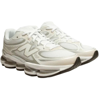 Sneaker Unisex New Balance - Scarpa Lifestyle - UNISEX - TIER 1 - Bianco