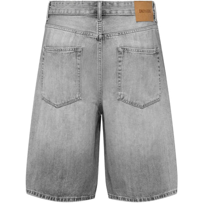 Pantaloncini Uomo Only & Sons - Onscarl Bal Mg 6369 Tai Dnm Shorts Noos - Grigio
