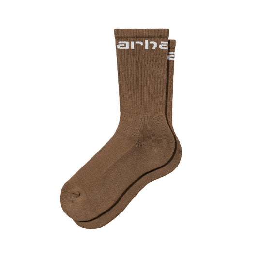 Calze Unisex Carhartt Wip - Carhartt Socks - Marrone