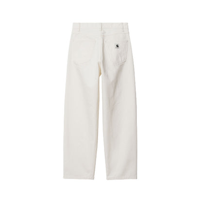 Pantaloni Donna Carhartt Wip - W' Brandon Pant - Nero