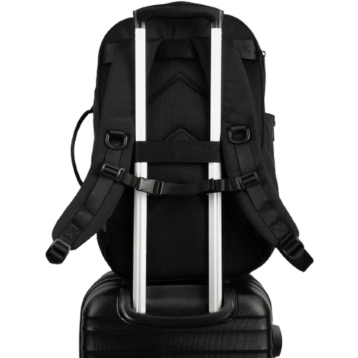 Zaini Casual Unisex Ecoalf - Oslo Backback - Nero