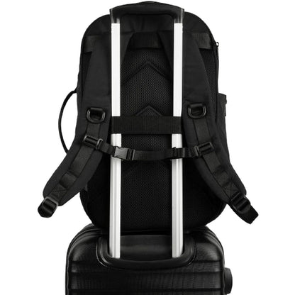 Zaini Casual Unisex Ecoalf - Oslo Backback - Nero