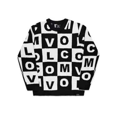 Maglioni Uomo Volcom - Anarchietour Sweater - Multicolore
