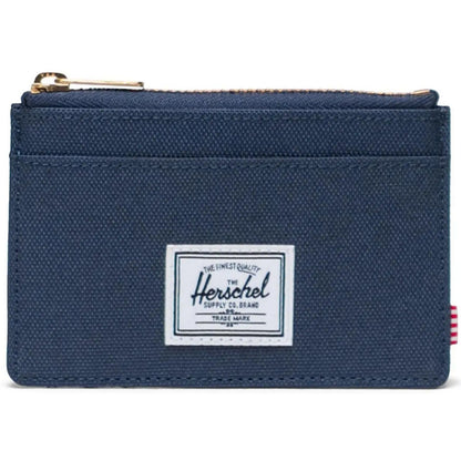 Porta carte di credito Unisex Herschel - Oscar Cardholder - Blu