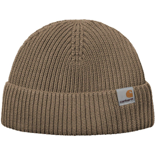 Berretti in maglia Unisex Carhartt Wip - Banks Beanie - Beige