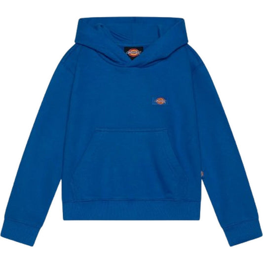 Felpe con cappuccio Uomo Dickies - Oakport Hoodie - Blu