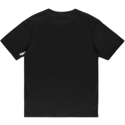 T-shirt Uomo Volcom - Chimp Bsc Sst - Nero