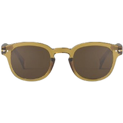 Occhiali da sole Unisex Izipizi - Occhiali Sun Mod.c - Verde