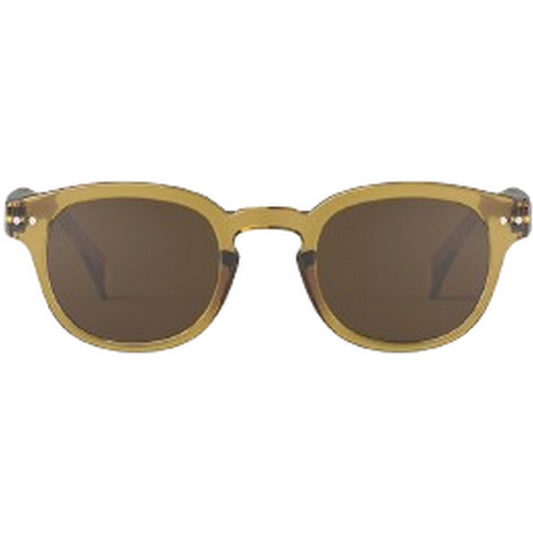 Occhiali da sole Unisex Izipizi - Occhiali Sun Mod.c - Verde
