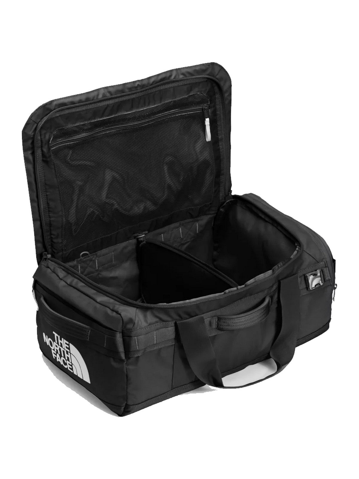 Borsoni Unisex The North Face - Base Camp Voyager Duffel 42L - Nero