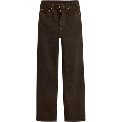 Jeans Donna Levi's - Loose Boot - Marrone