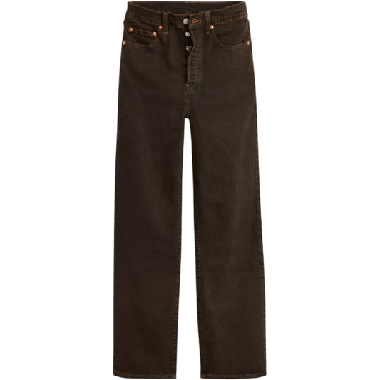 Jeans Donna Levi's - Loose Boot - Marrone