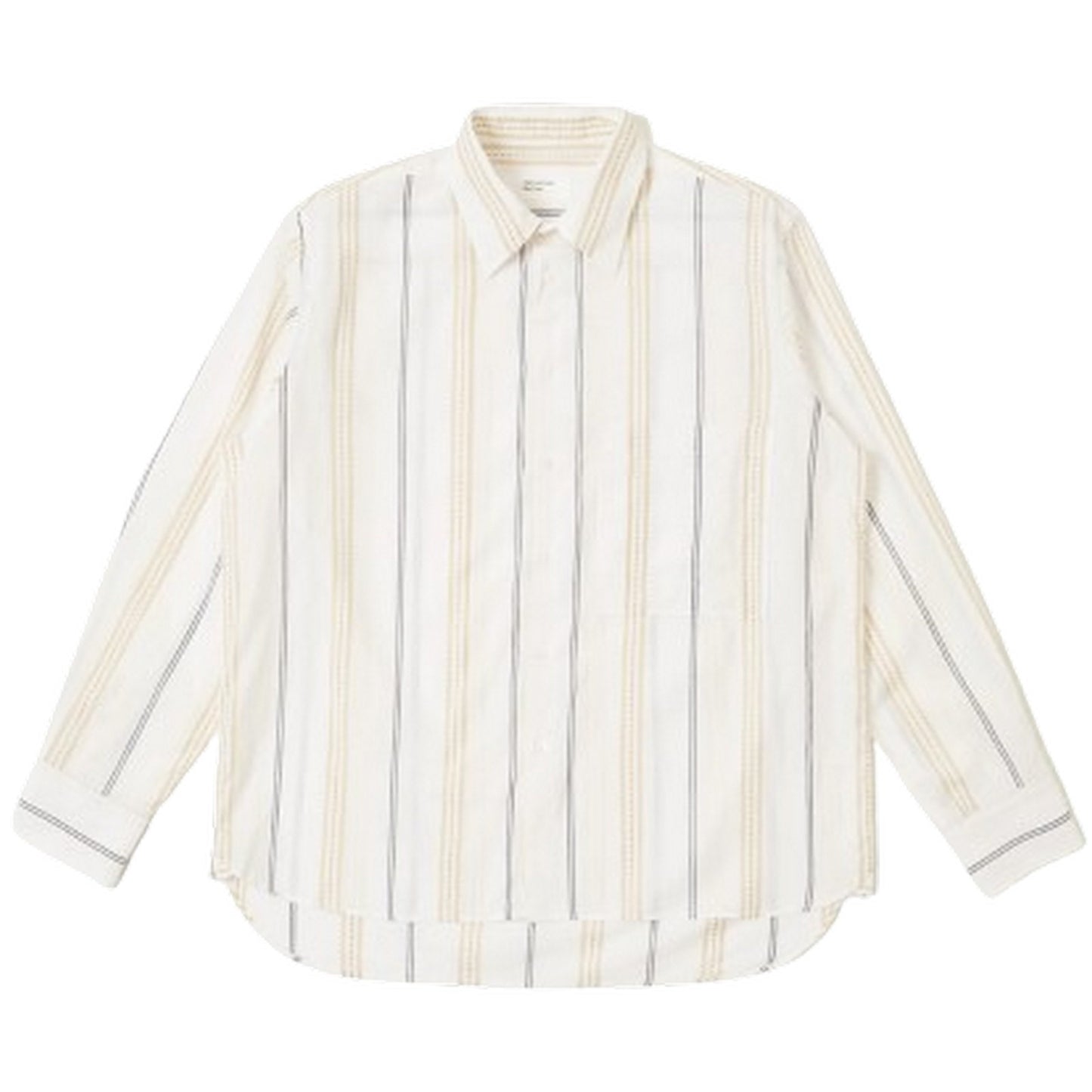 T-shirt Uomo Universal Works - Square Pocket Shirt - Multicolore