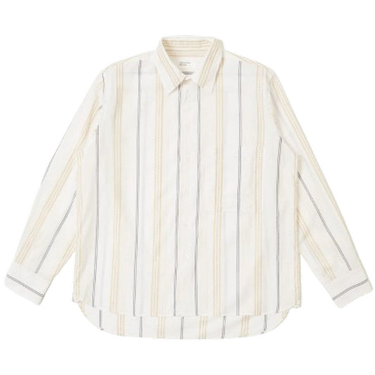 T-shirt Uomo Universal Works - Square Pocket Shirt - Multicolore