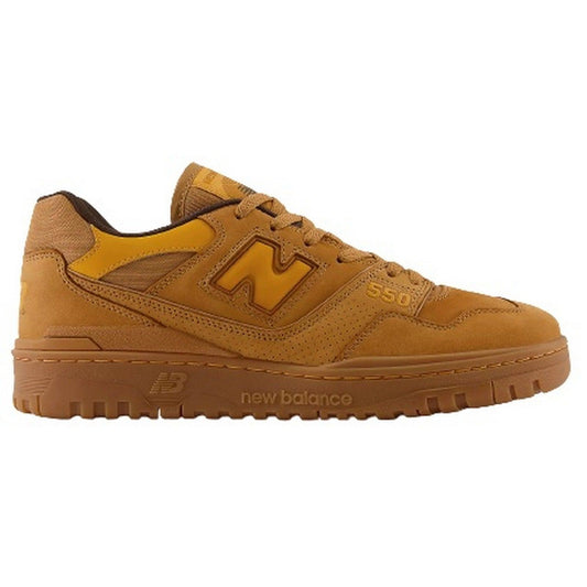 Sneaker Unisex New Balance - 550 - Marrone