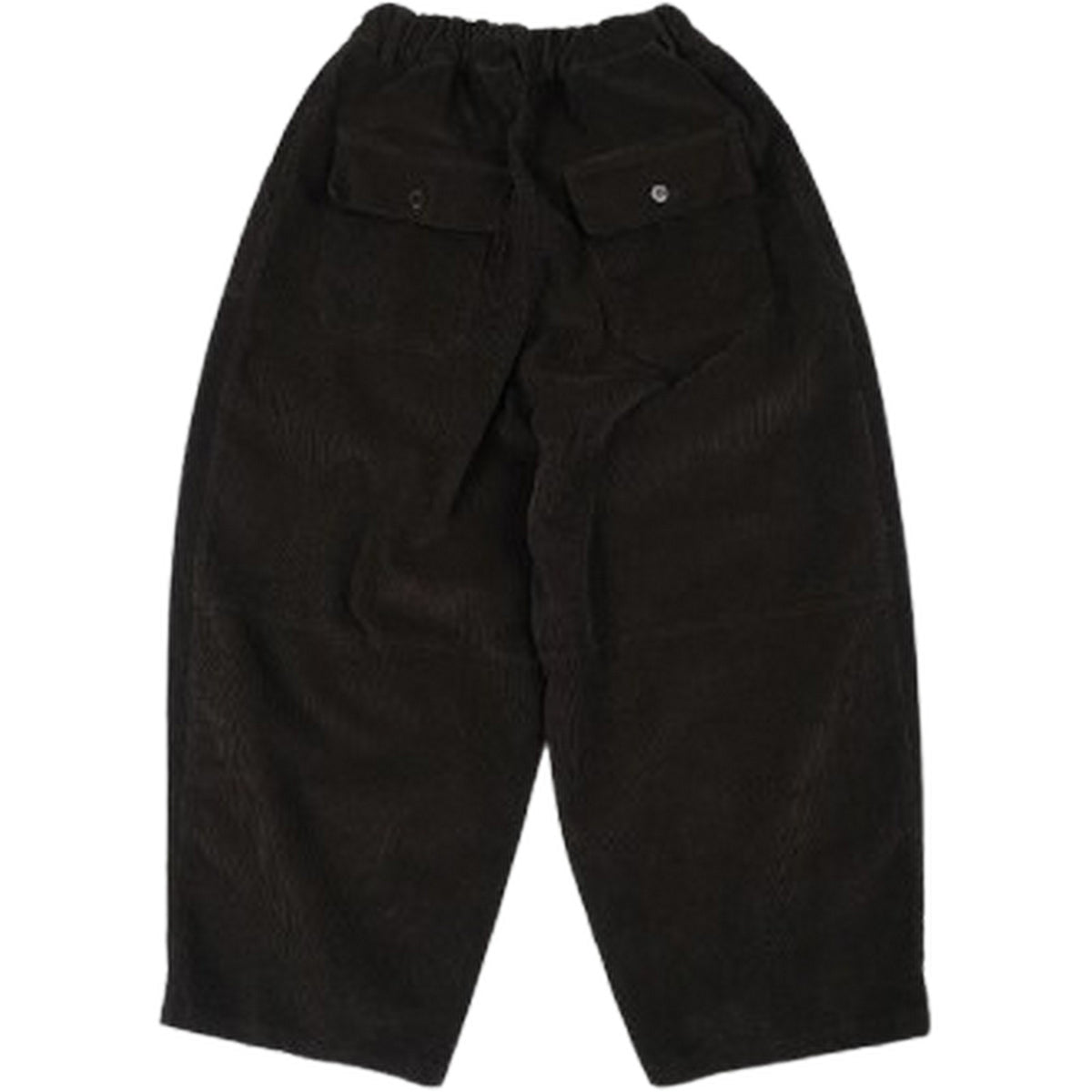 Pantaloni Uomo Frizmworks - Corduroy Balloon Pants - Marrone