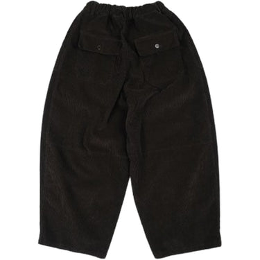 Pantaloni Uomo Frizmworks - Corduroy Balloon Pants - Marrone