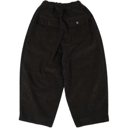 Pantaloni Uomo Frizmworks - Corduroy Balloon Pants - Marrone