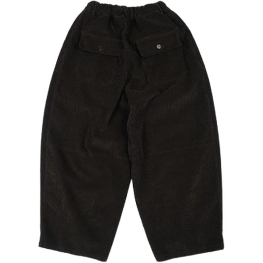 Pantaloni Uomo Frizmworks - Corduroy Balloon Pants - Marrone