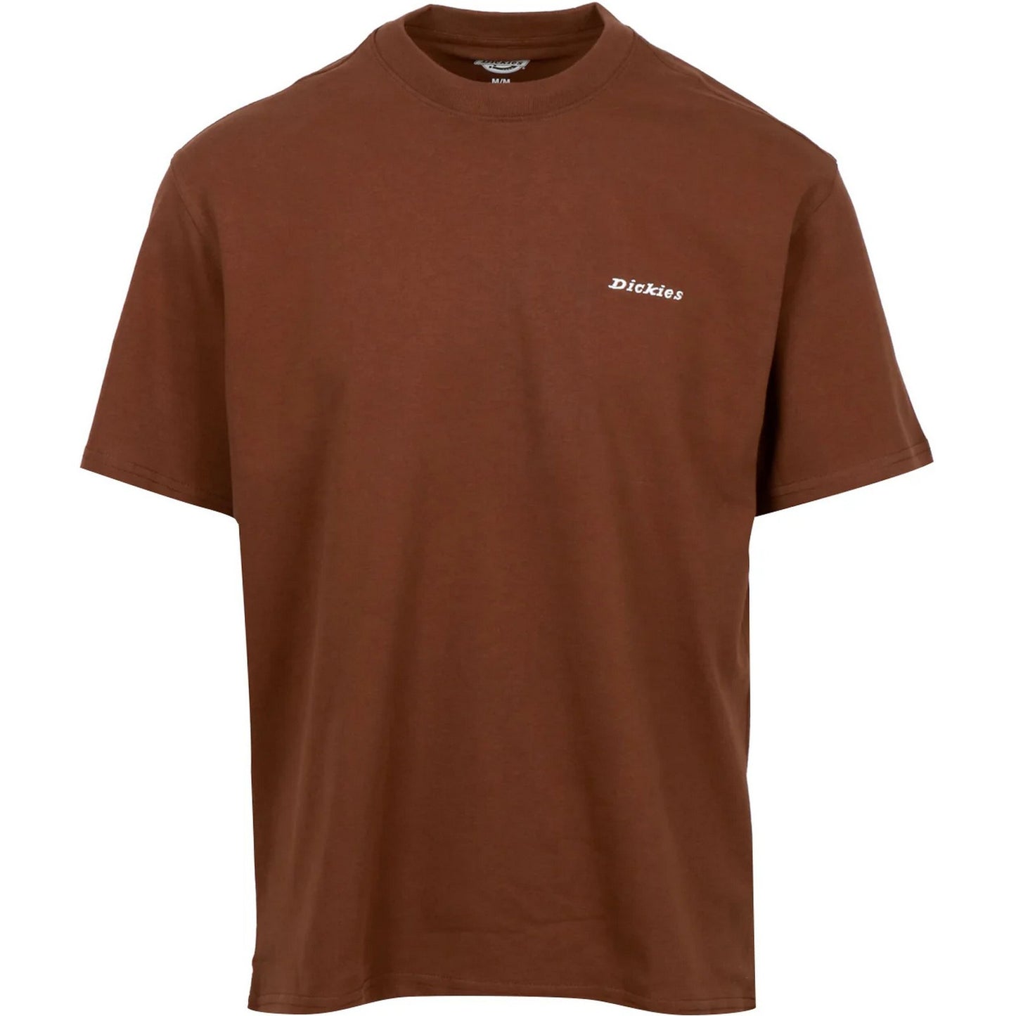 T-shirt Uomo Dickies - Loretto Ss Tee - Marrone