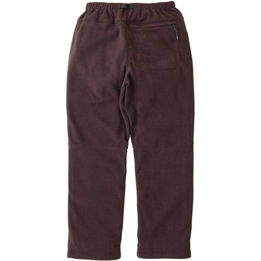 Pantalon pour hommes Gramicci - Pantalon polaire thermique - Marron