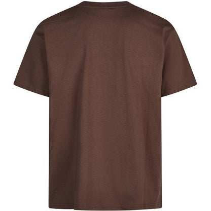 T-shirt Uomo Iriedaily - Serial Chiller T-Shirt - Marrone
