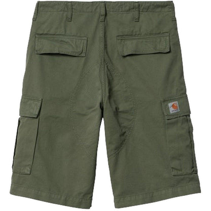 Bermuda Uomo Carhartt Wip - Regular Cargo Short - Verde