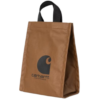 Borse a spalla Unisex Carhartt Wip - Carhartt WIP Shopping Bag - Marrone
