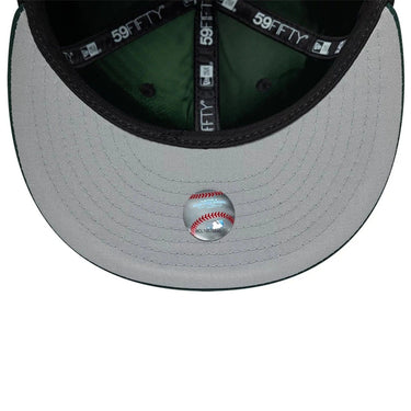 Cappellini da baseball Uomo New Era - Mlb Multi Logo 59Fifty - Nero