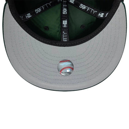 Cappellini da baseball Uomo New Era - Mlb Multi Logo 59Fifty - Nero