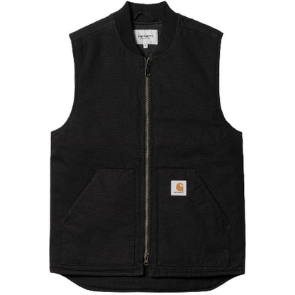 Gilet Uomo Carhartt Wip - Classic Vest - Nero