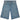 Pantaloncini Donna Dickies - 957 13 Inch Denim Short W - Blu